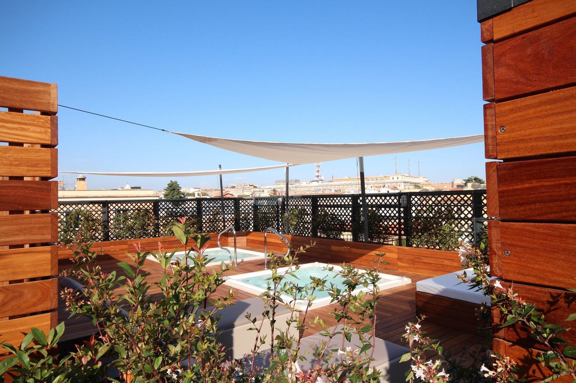 Spalletti Trivelli - Small Luxury Of The World Rome