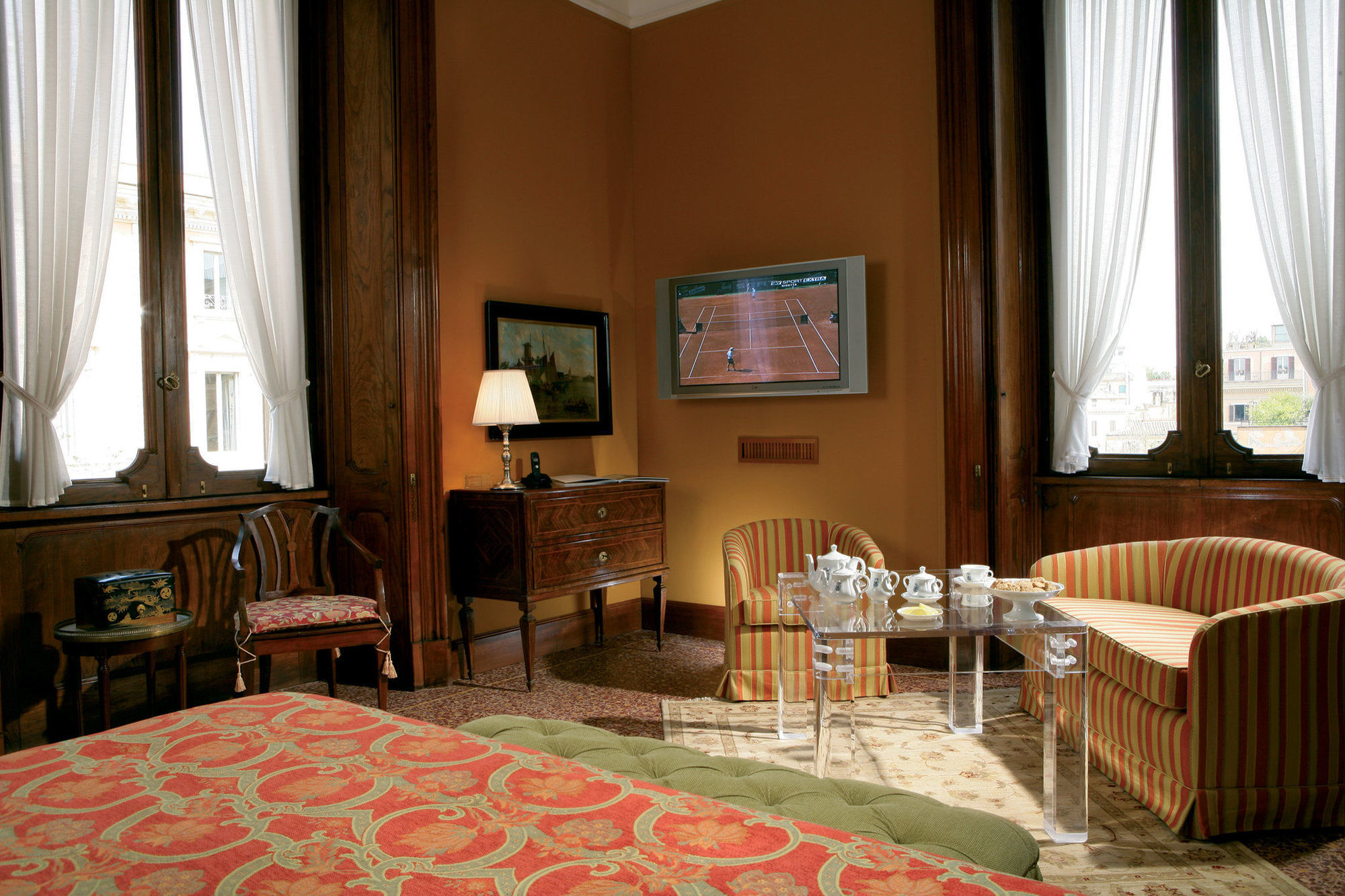 Spalletti Trivelli - Small Luxury Of The World Rome