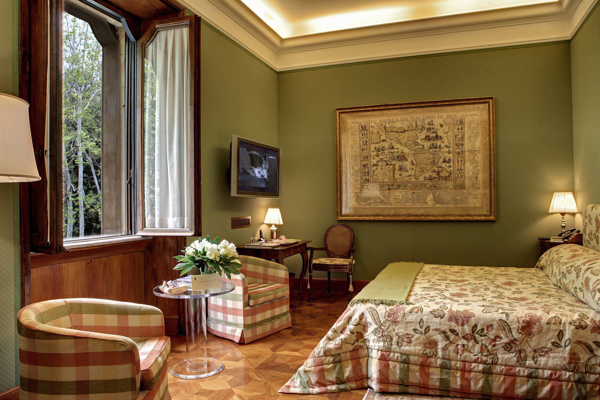 Guest house Spalletti Trivelli - Small Luxury Of The World