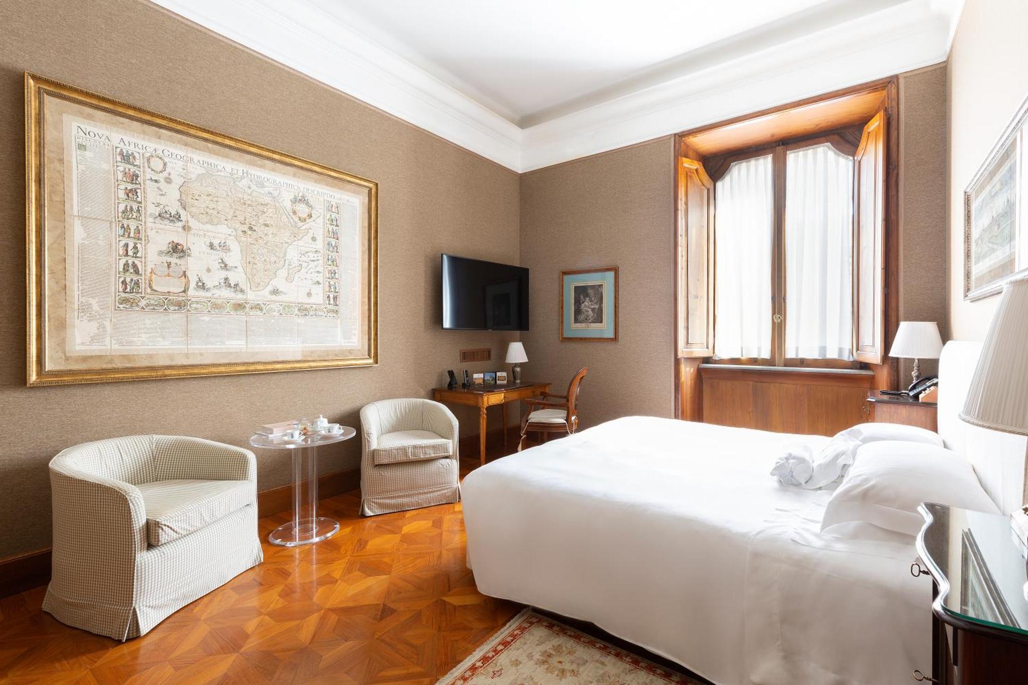 Pensión Spalletti Trivelli - Small Luxury Of The World Roma