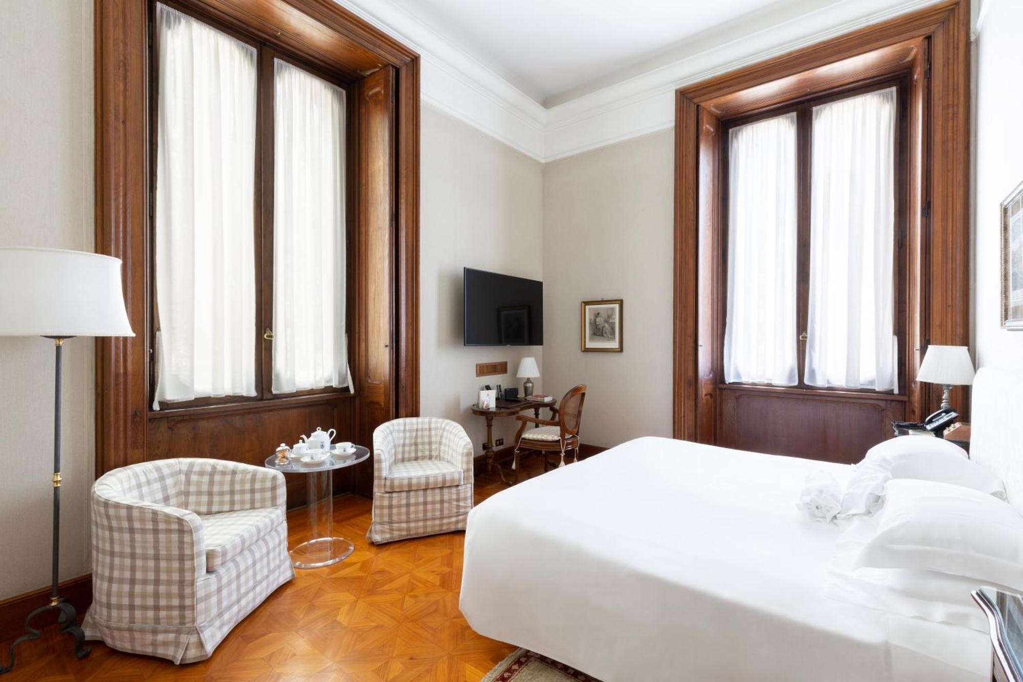 Spalletti Trivelli - Small Luxury Of The World Roma