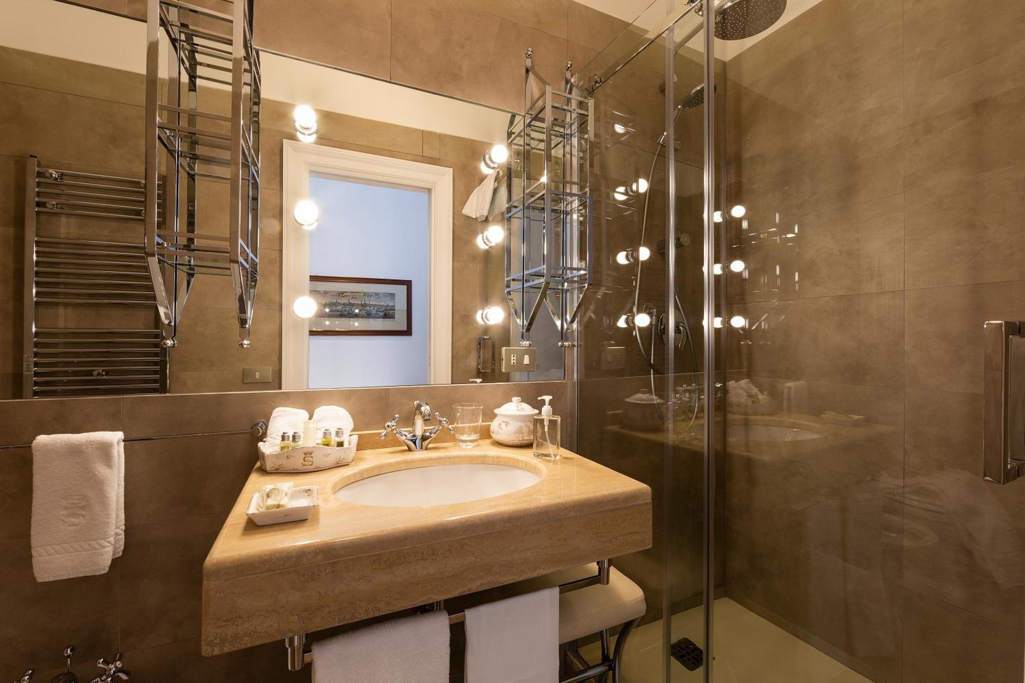 Spalletti Trivelli - Small Luxury Of The World Pensión Roma