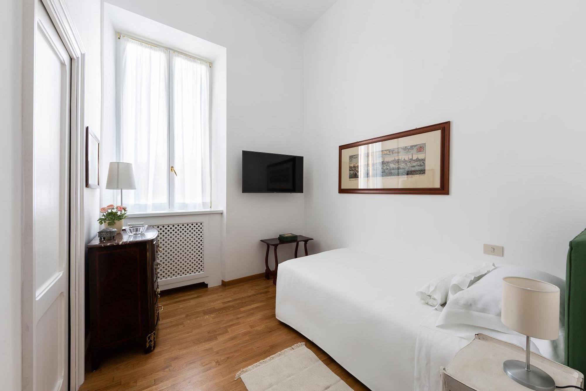 Pensión Spalletti Trivelli - Small Luxury Of The World Roma