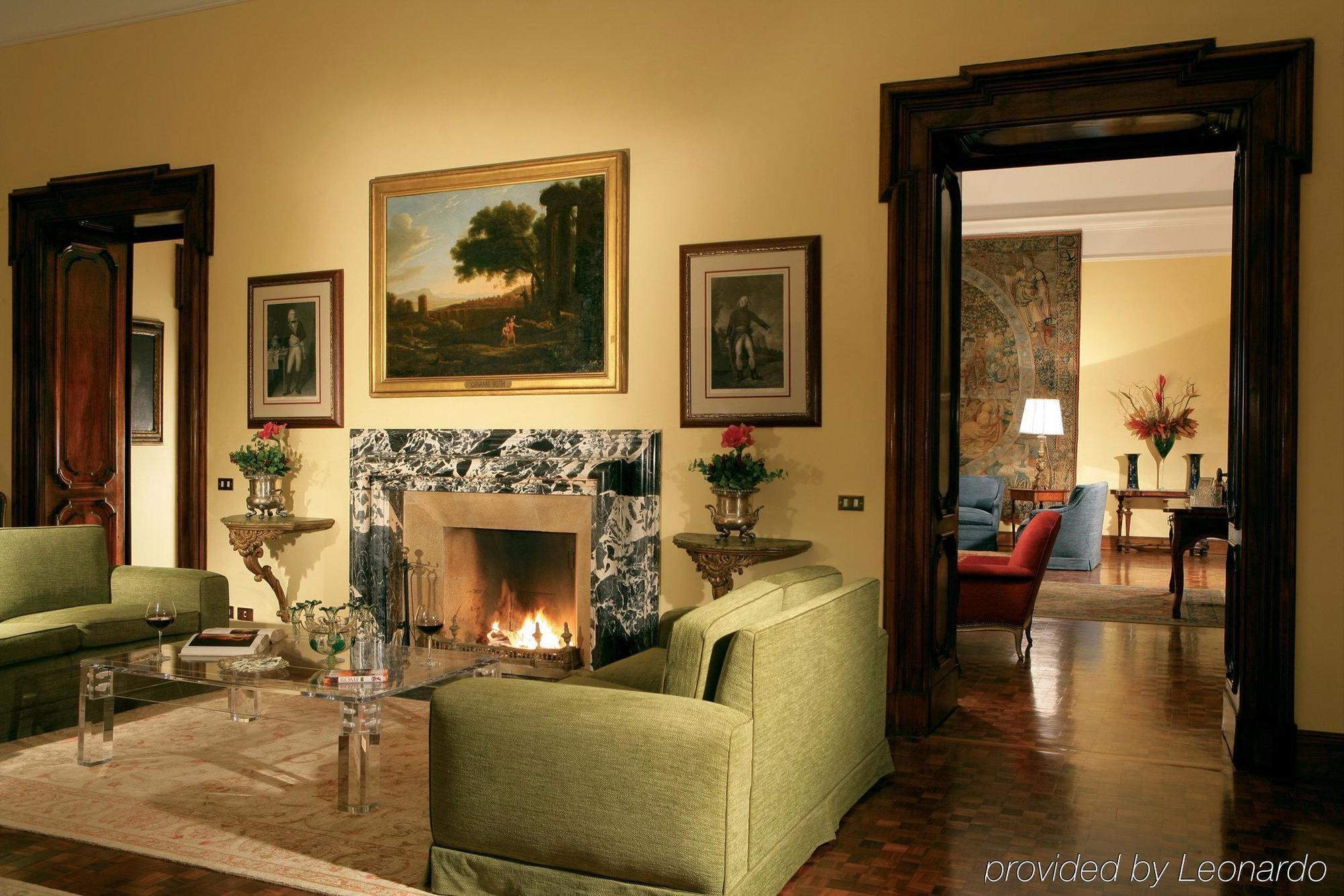 Spalletti Trivelli - Small Luxury Of The World Roma