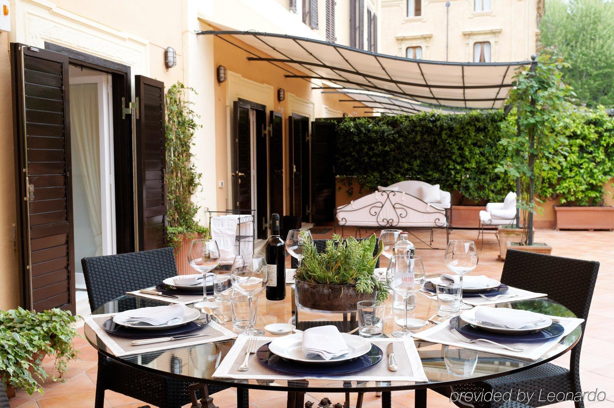 Spalletti Trivelli - Small Luxury Of The World 5* Roma