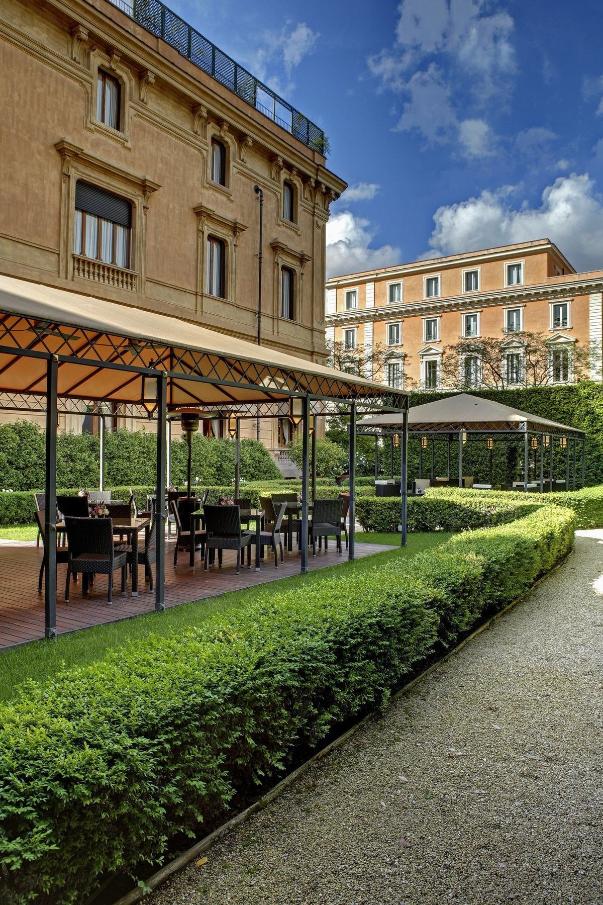 Pensión Spalletti Trivelli - Small Luxury Of The World Roma