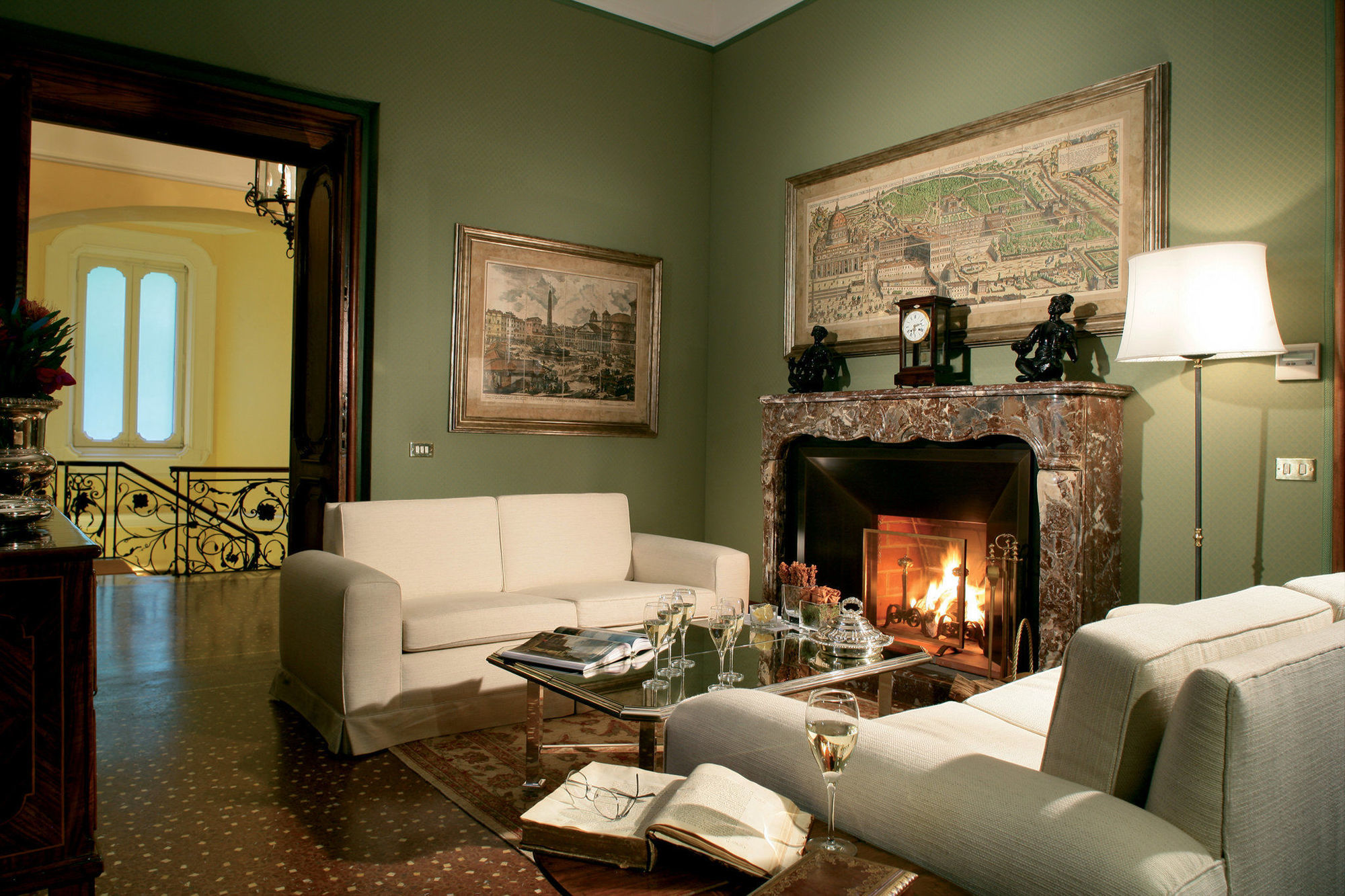 Pensión Spalletti Trivelli - Small Luxury Of The World