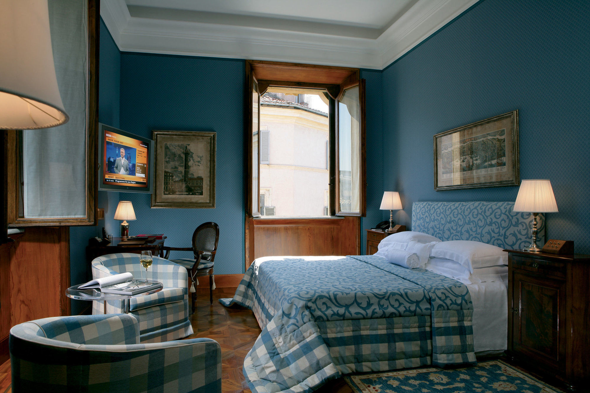 Pensión Spalletti Trivelli - Small Luxury Of The World 5*