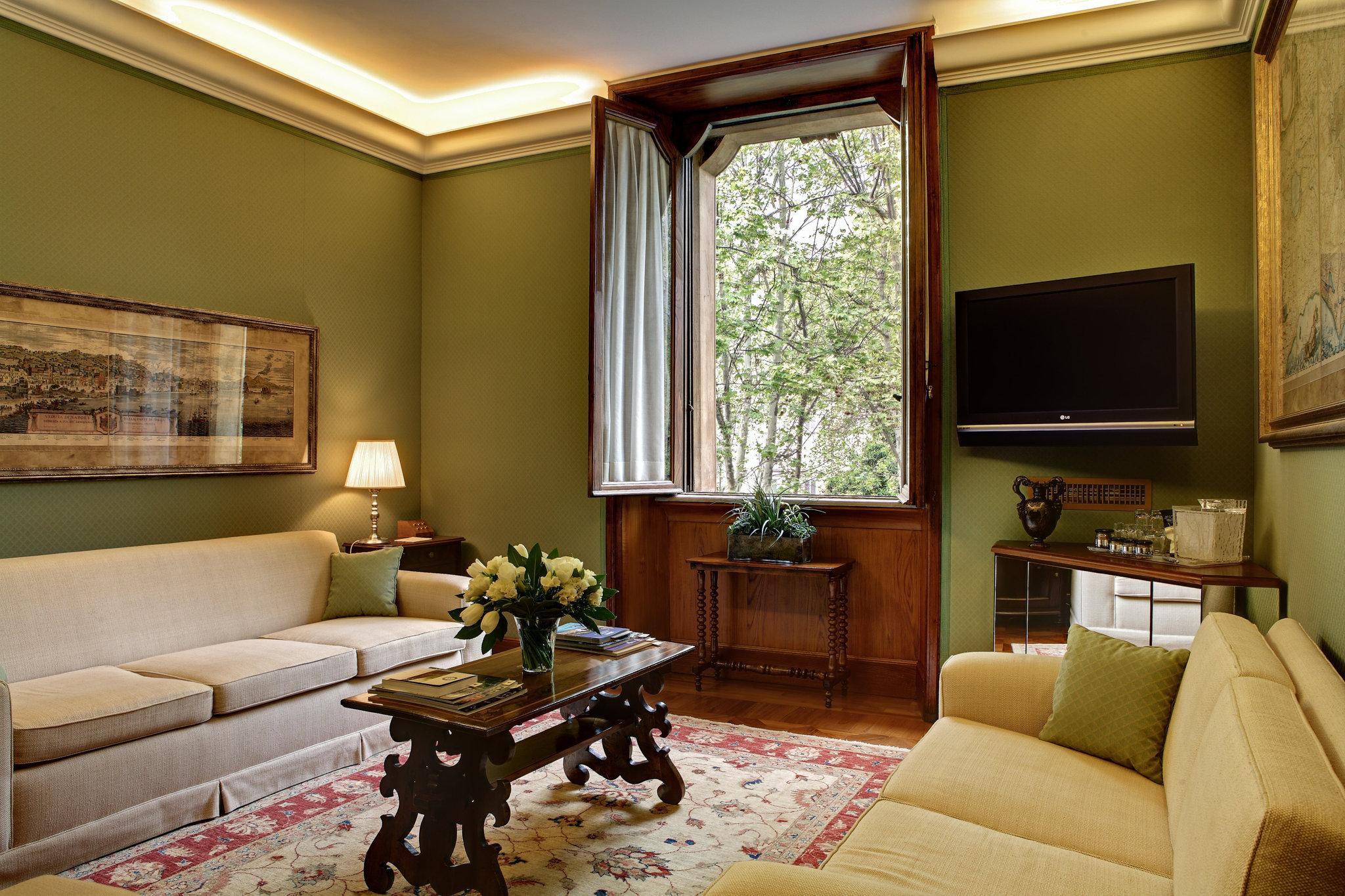 Spalletti Trivelli - Small Luxury Of The World Roma