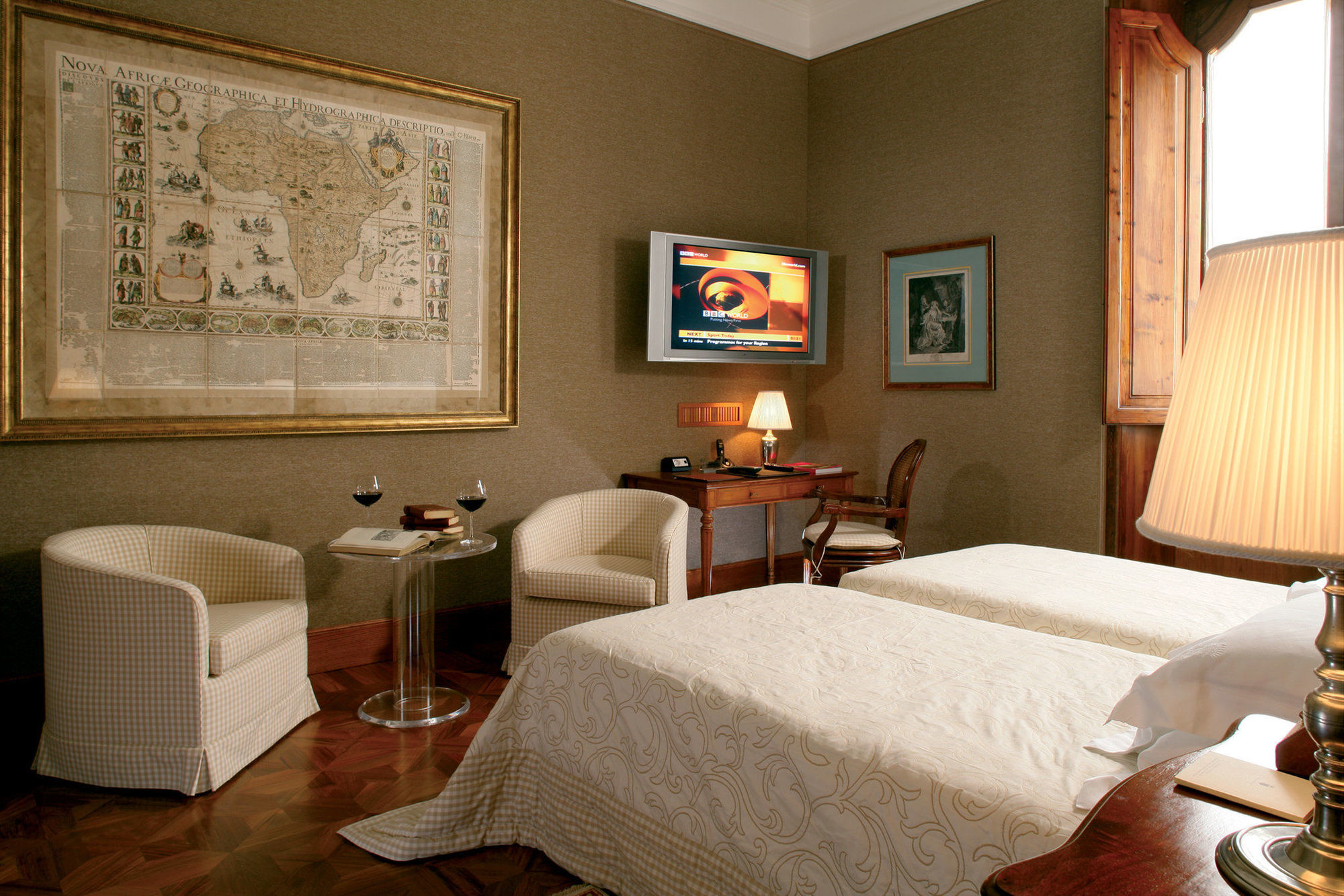 Pensión Spalletti Trivelli - Small Luxury Of The World Roma