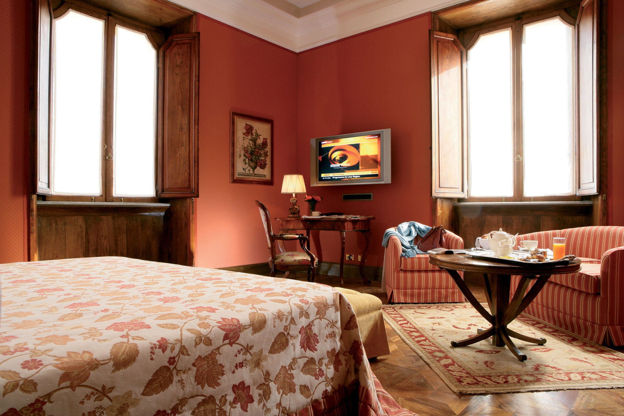 Pensión Spalletti Trivelli - Small Luxury Of The World Roma