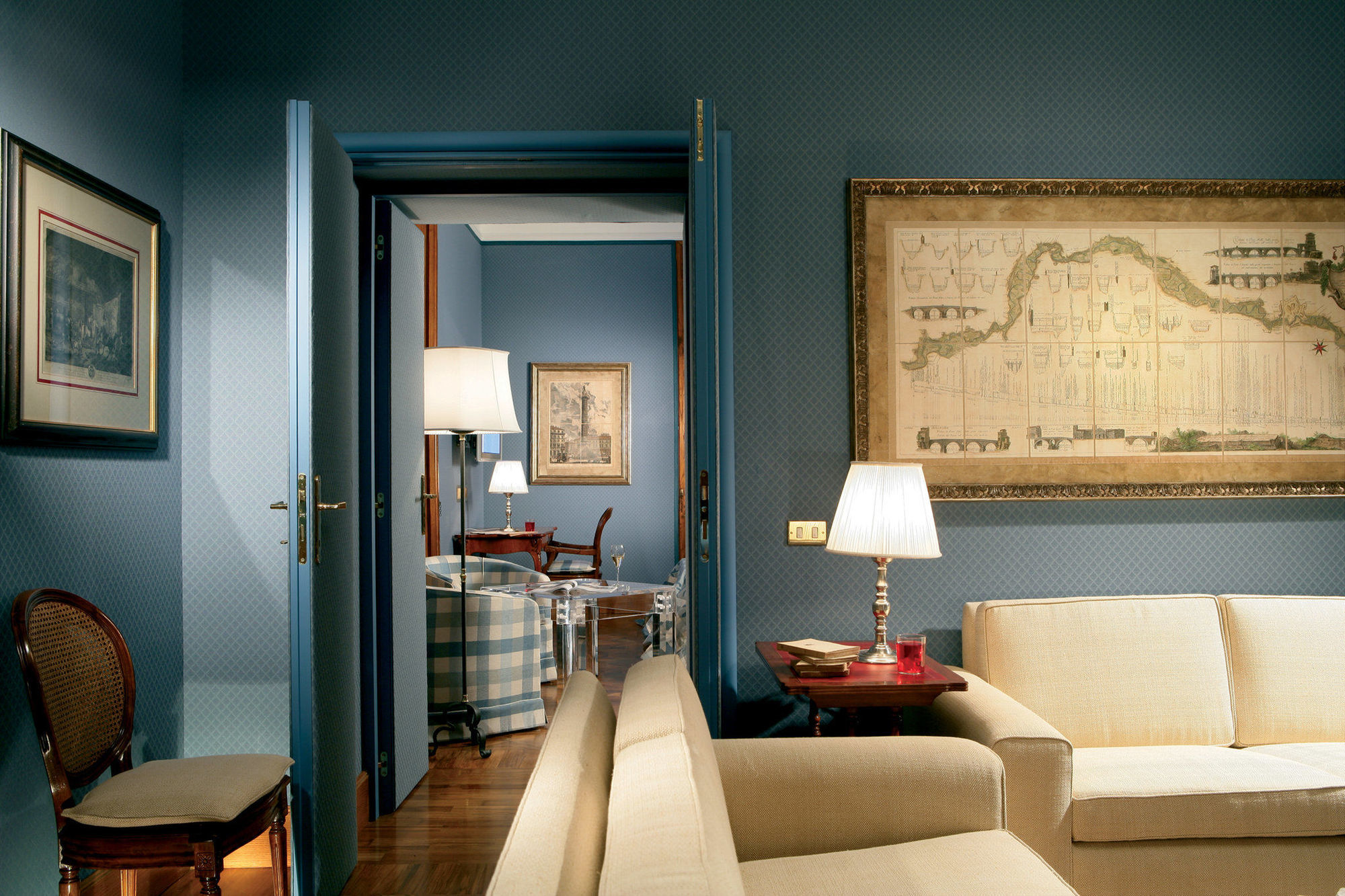 Spalletti Trivelli - Small Luxury Of The World Roma