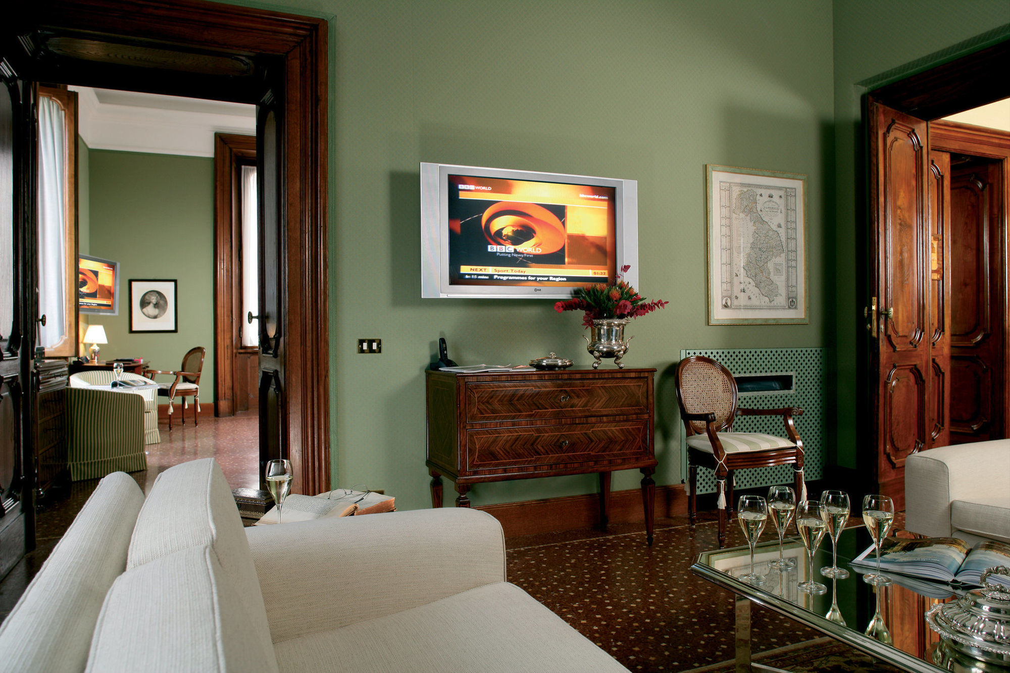 Pensión Spalletti Trivelli - Small Luxury Of The World Roma