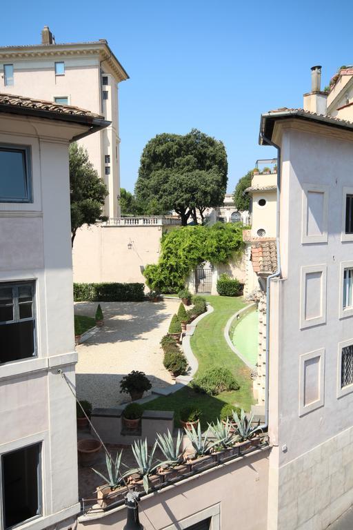 Pensión Spalletti Trivelli - Small Luxury Of The World Roma