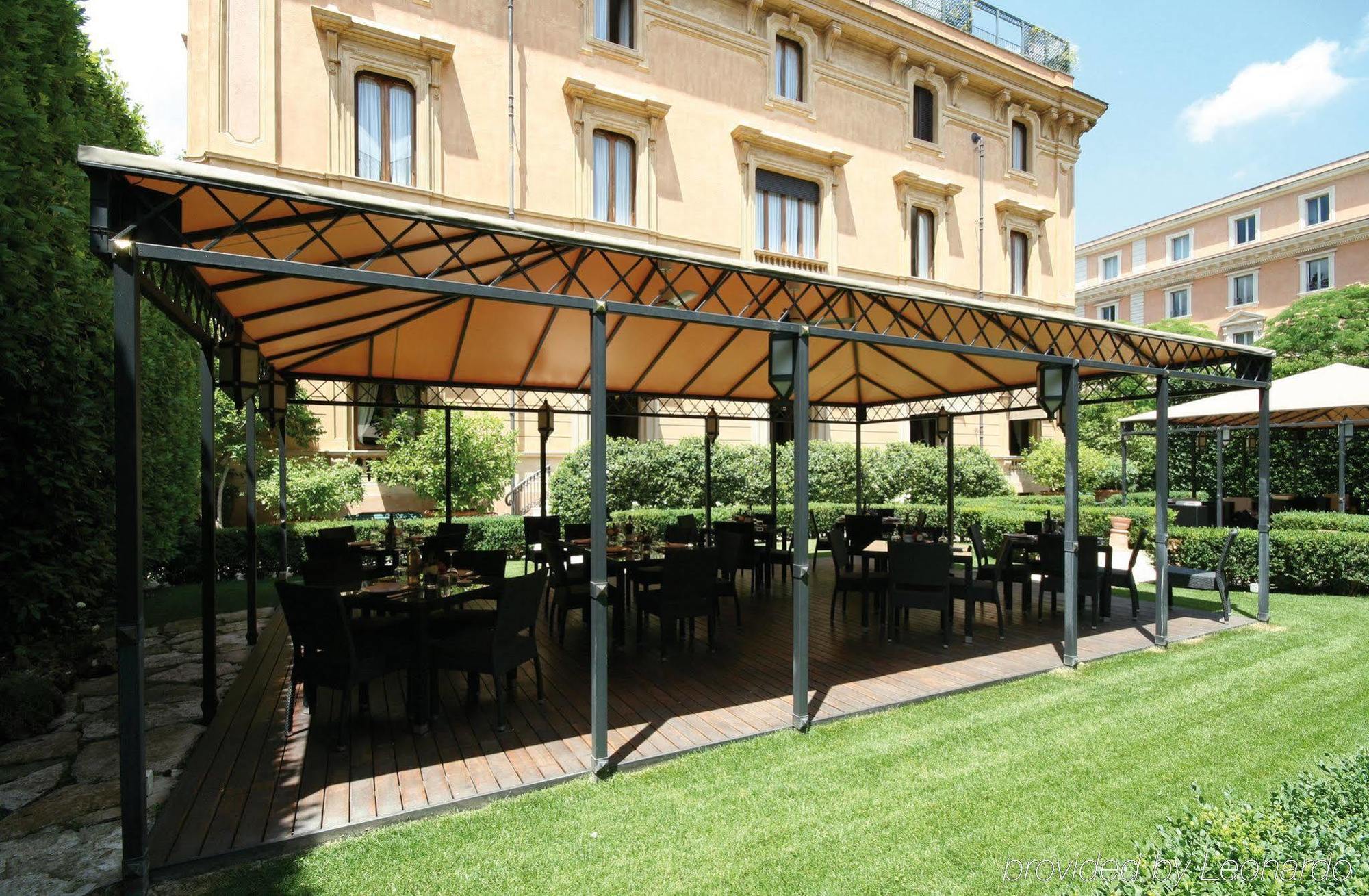 Spalletti Trivelli - Small Luxury Of The World 5* Roma