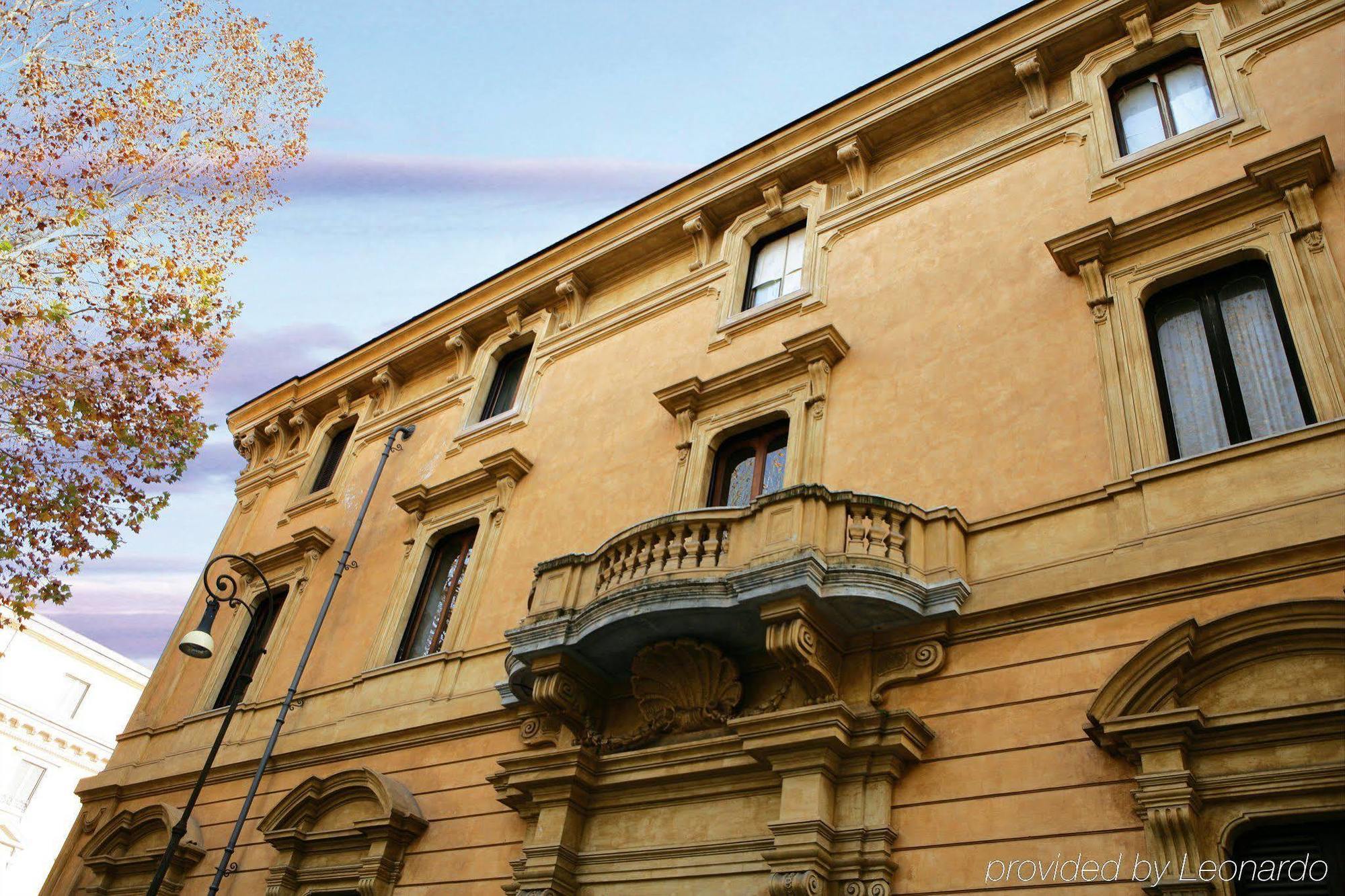Pensión Spalletti Trivelli - Small Luxury Of The World Roma