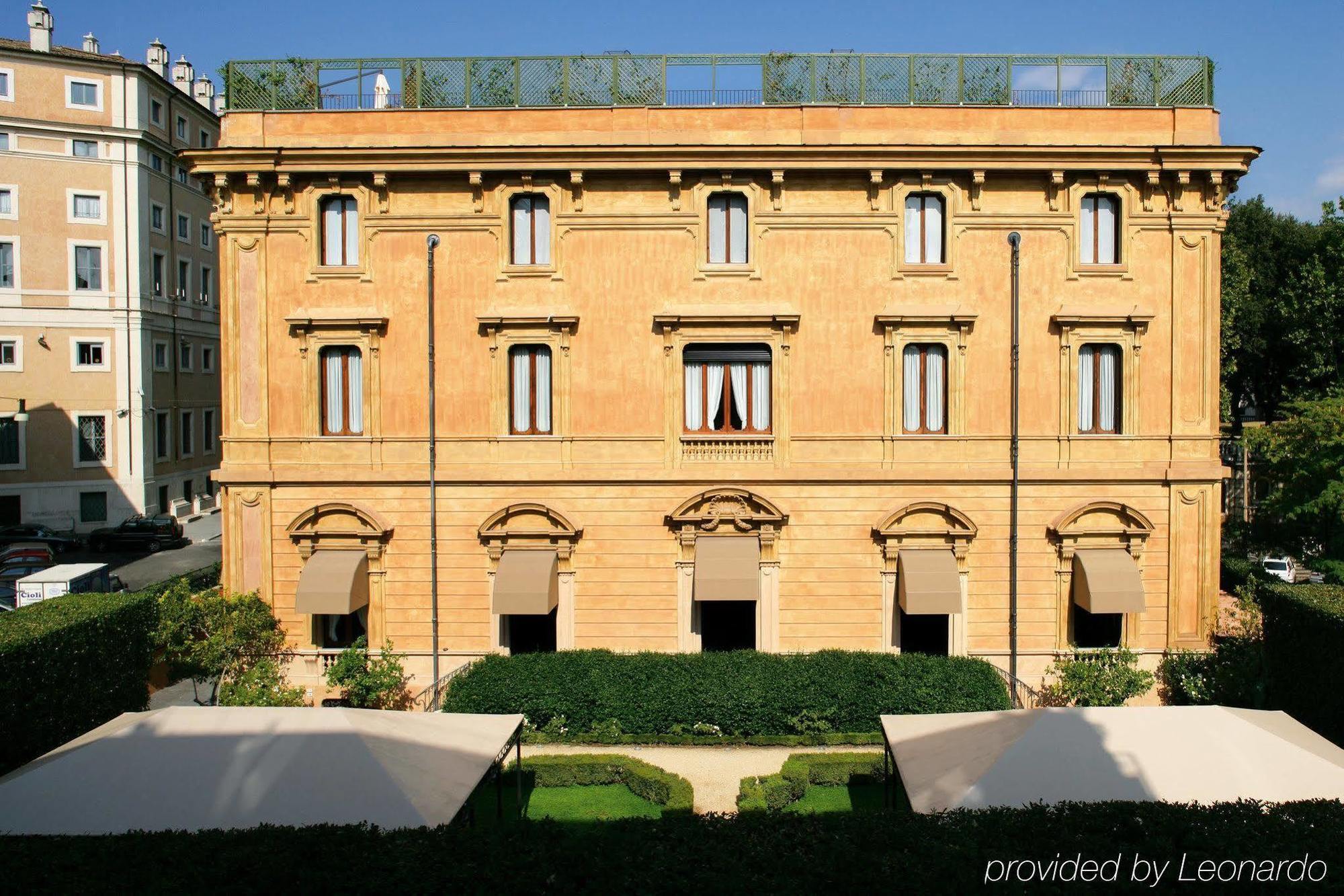 Pensión Spalletti Trivelli - Small Luxury Of The World Roma