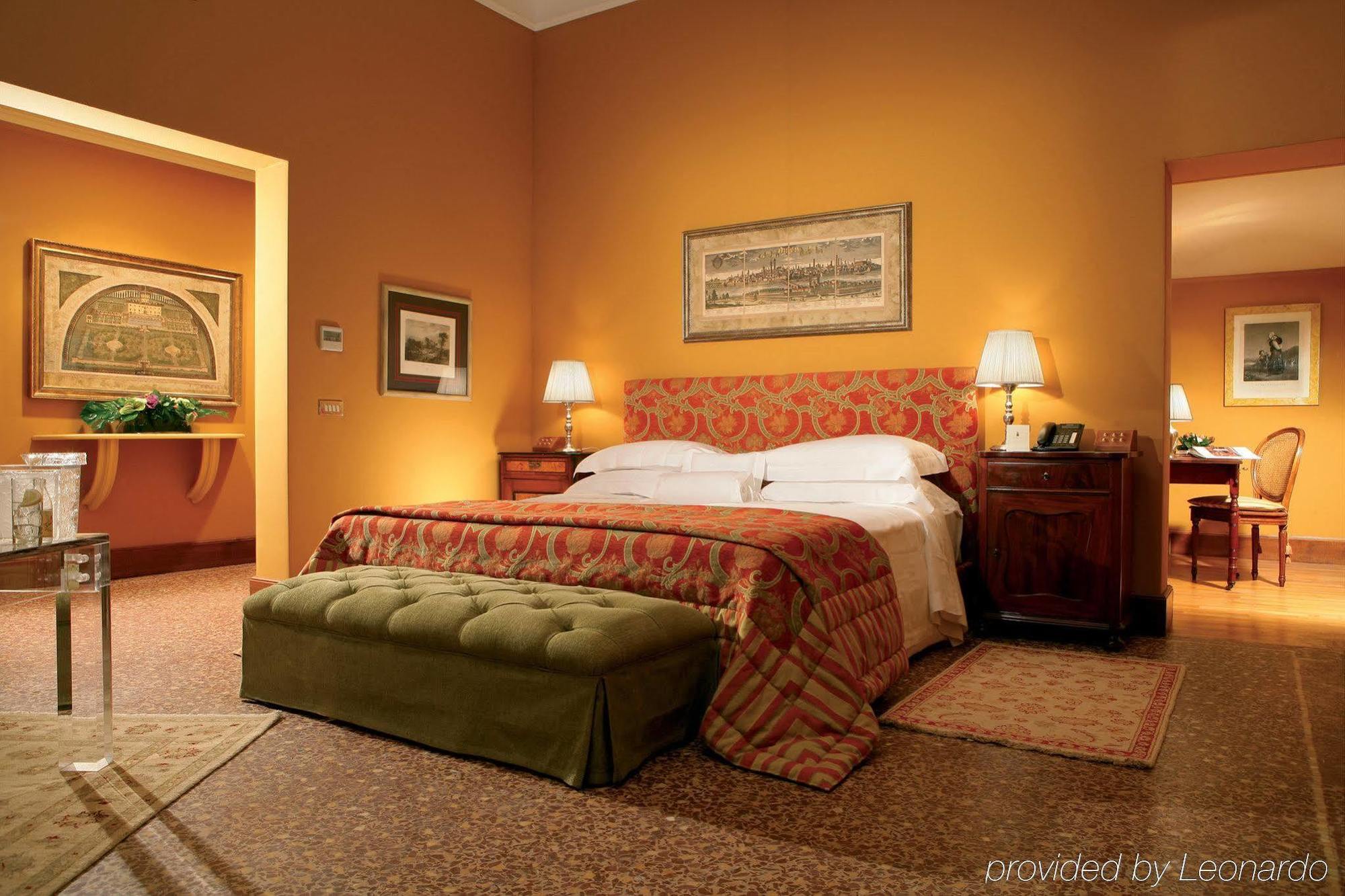 Spalletti Trivelli - Small Luxury Of The World Pensión 5*