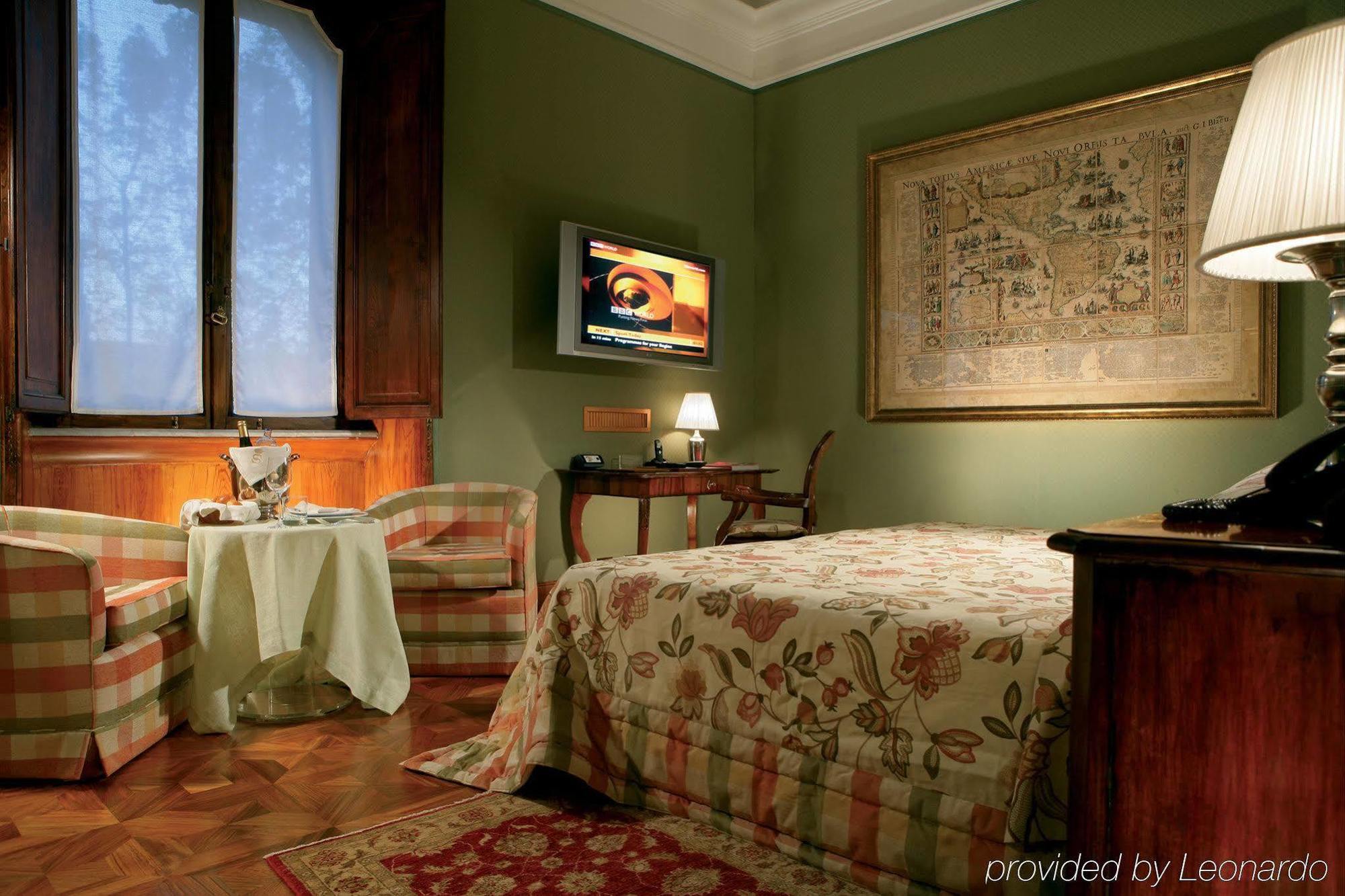 Pensión Spalletti Trivelli - Small Luxury Of The World Roma