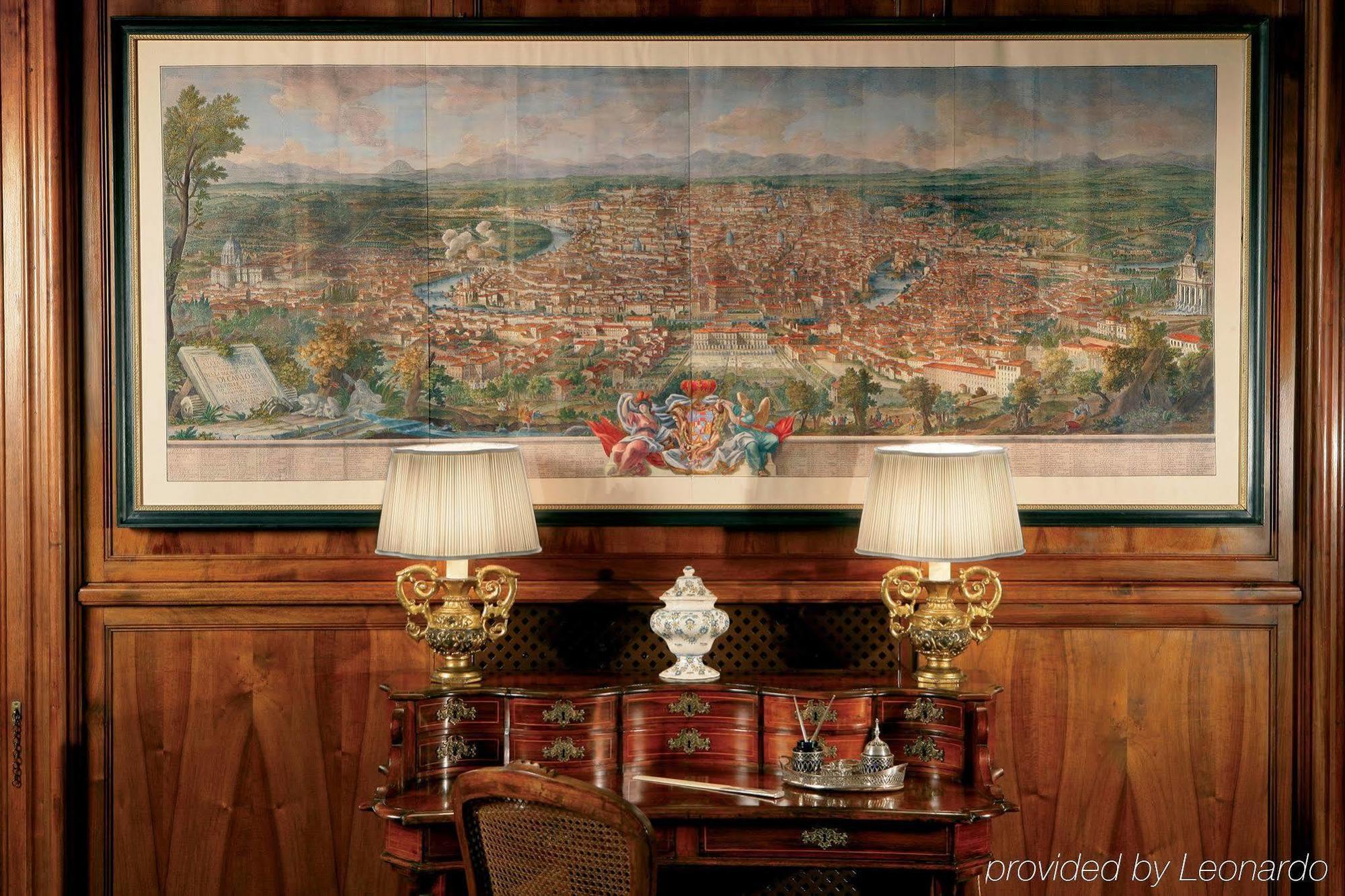 Spalletti Trivelli - Small Luxury Of The World Pensión