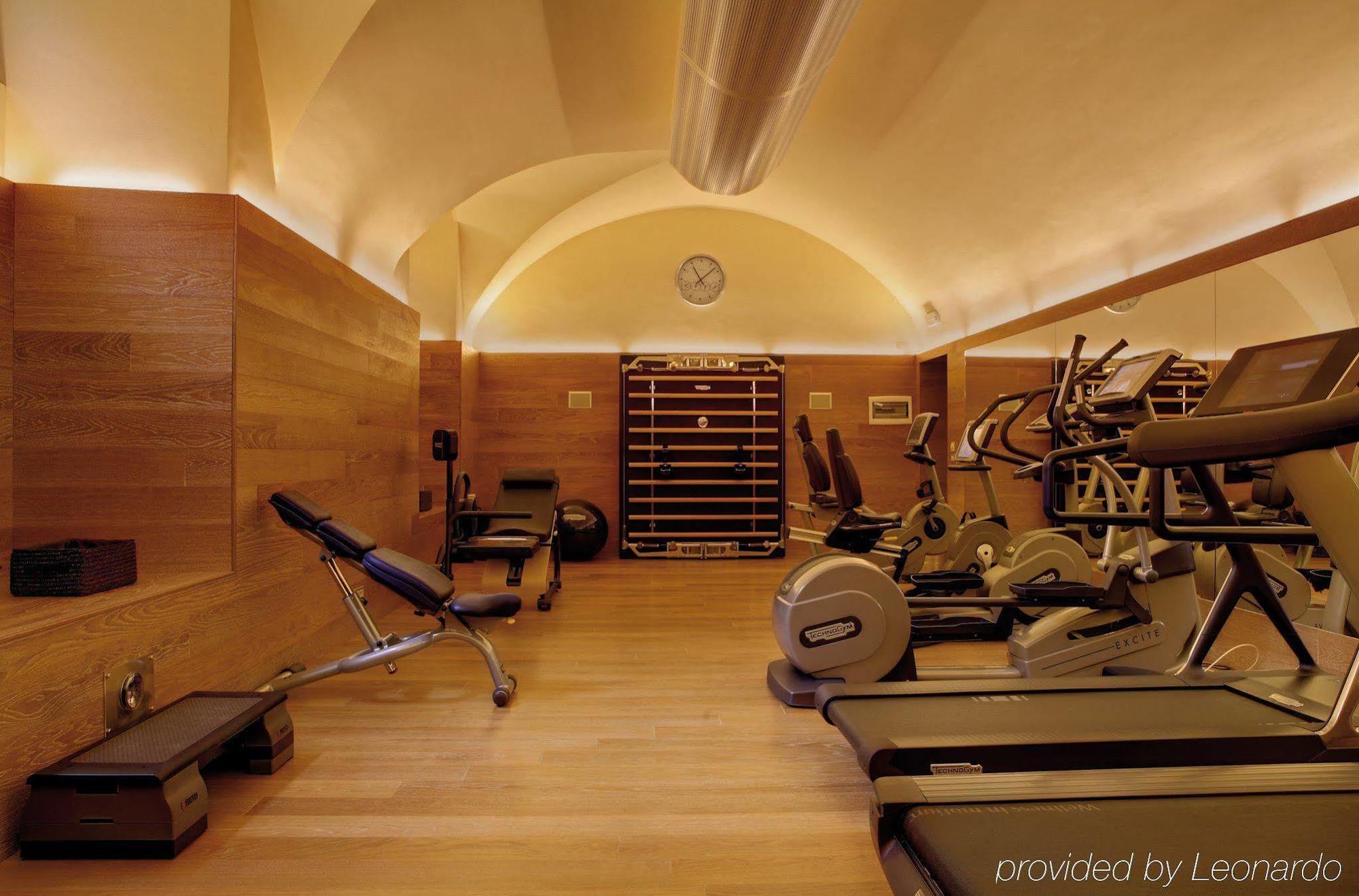 Spalletti Trivelli - Small Luxury Of The World Pensión 5*