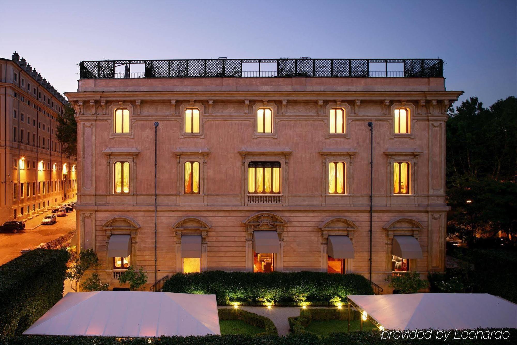 Spalletti Trivelli - Small Luxury Of The World 5* Roma
