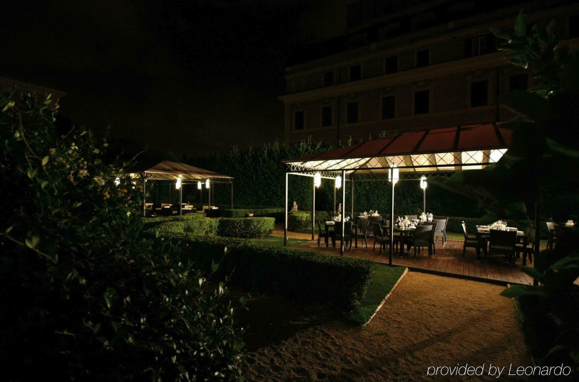 Pensión Spalletti Trivelli - Small Luxury Of The World Roma