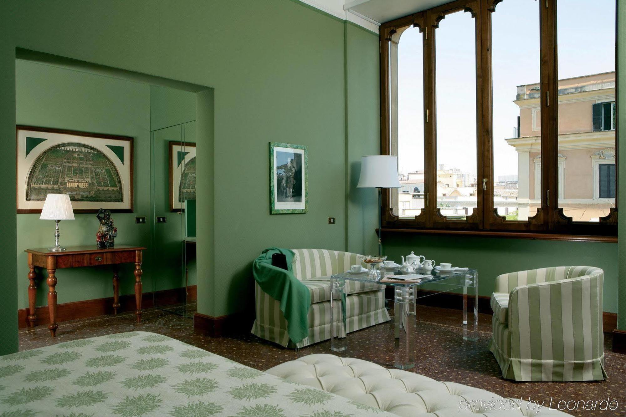 Spalletti Trivelli - Small Luxury Of The Word Affittacamere Roma
